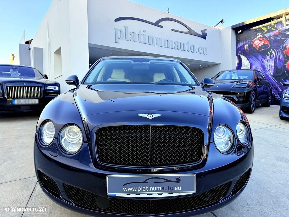 Bentley Continental Flying Spur 6.0 W12 - 9