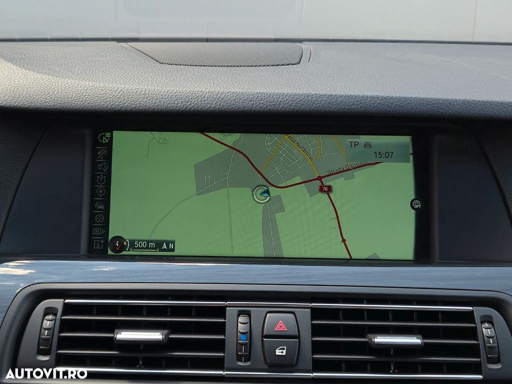 BMW Seria 5 520d Touring Aut. Luxury Line - 21