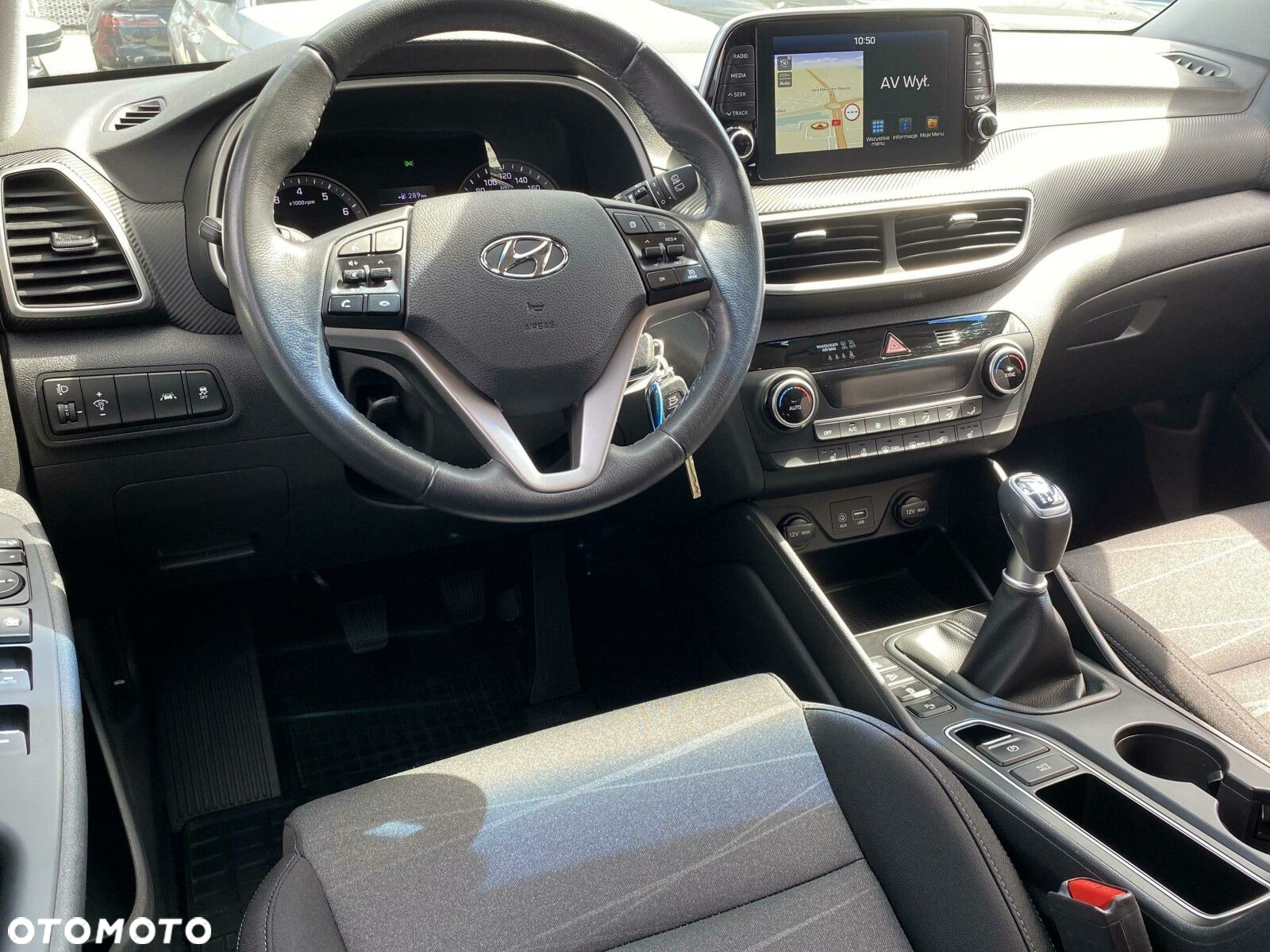 Hyundai Tucson 1.6 GDi Comfort 2WD - 13
