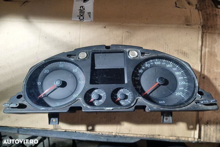 Ceasuri bord A2C53194181 Volkswagen VW Passat B6  [din 2005 pana  2010] wagon 5-usi 2.0 TDI MT (140 - 2