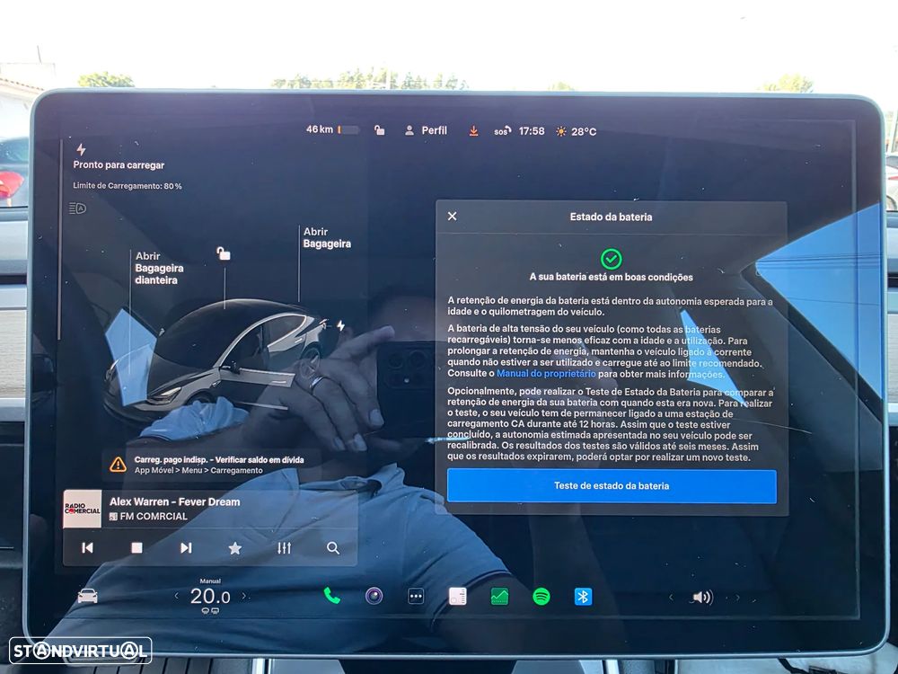 Tesla Model 3 Standard Range Plus RWD - 16