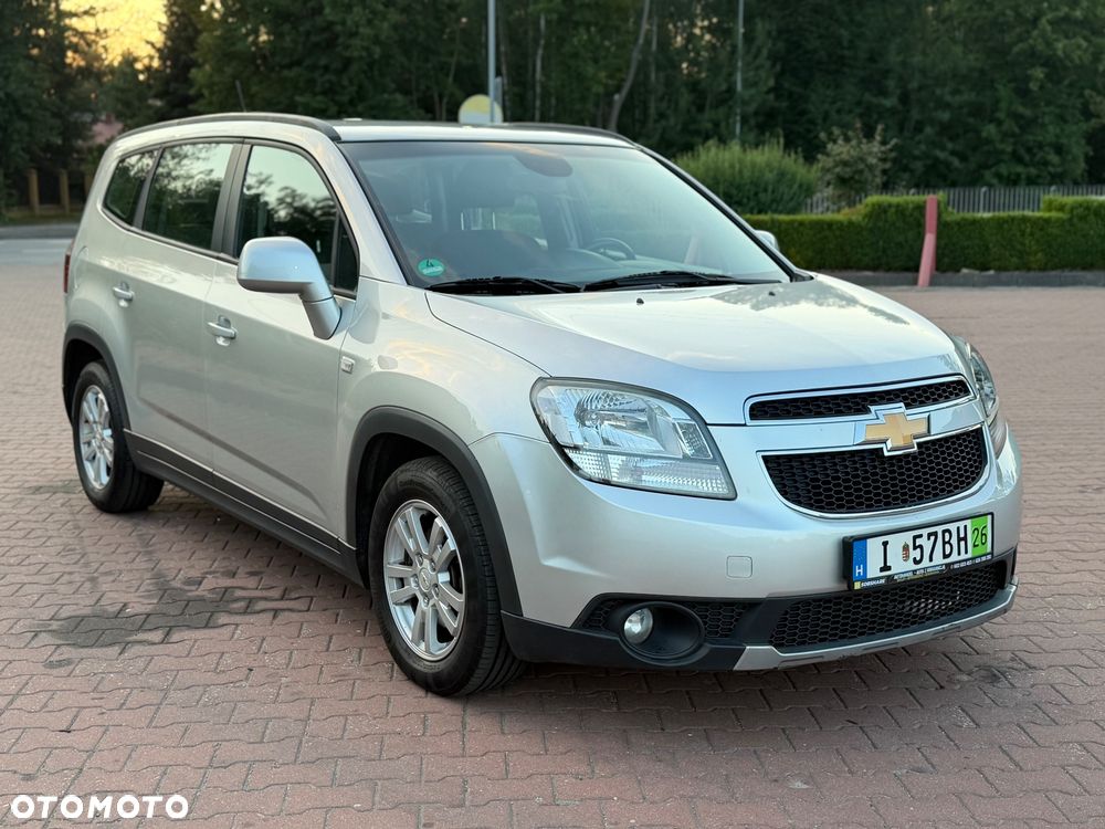 Chevrolet Orlando 2.0 TD LT+ - 4