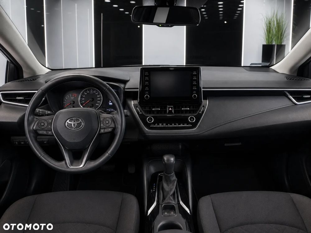 Toyota Corolla 1.5 Comfort MS - 7