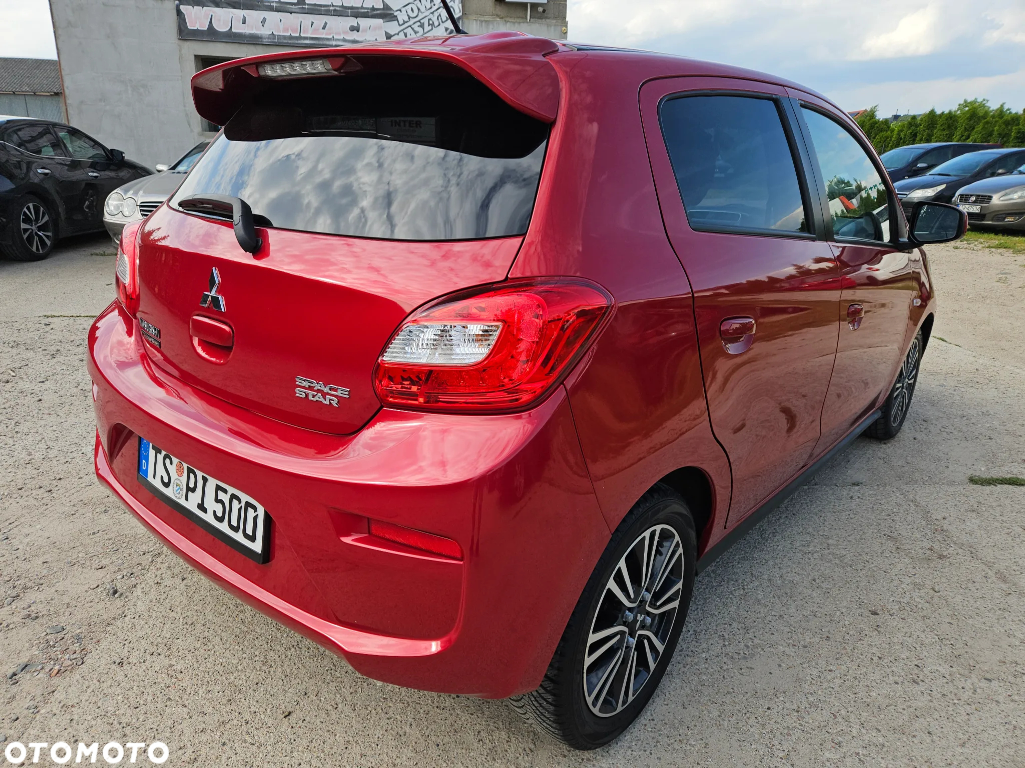 Mitsubishi Space Star 1.2 Clear Tec Diamant Edition+ - 10