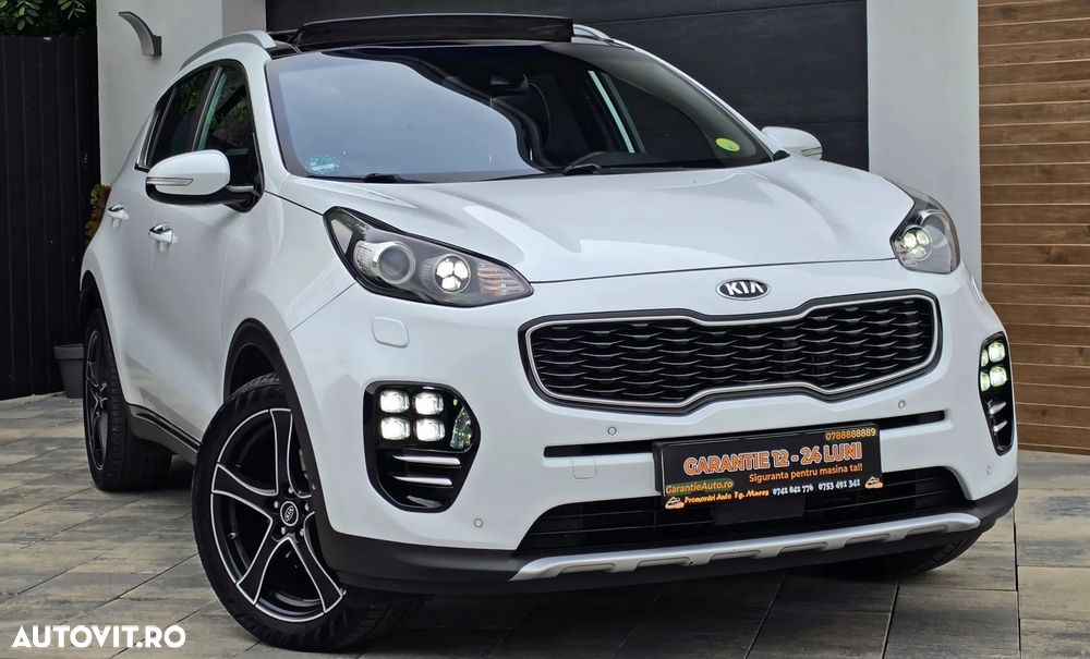 KIA Sportage 2017
