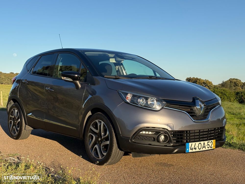 Renault Captur 1.5 dCi Sport - 1
