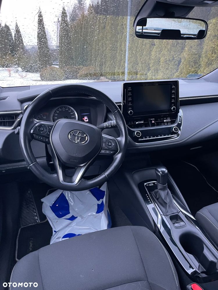 Toyota Corolla 1.8 Hybrid Comfort - 8