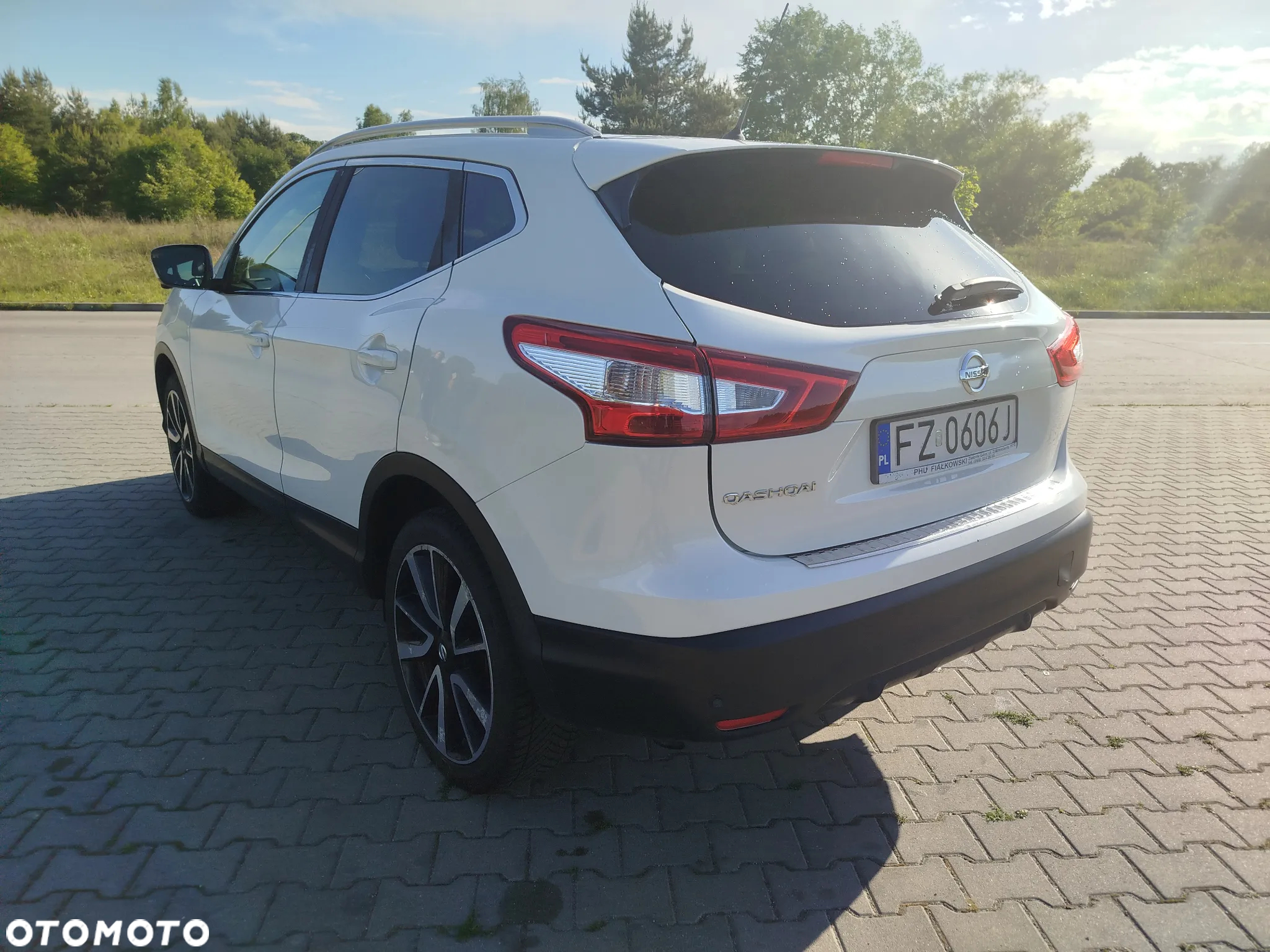 Nissan Qashqai 1.2 DIG-T Tekna - 5
