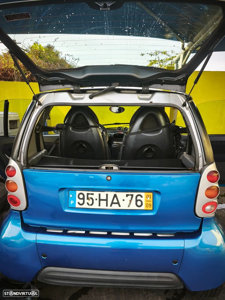 Smart ForTwo Coupé - 9