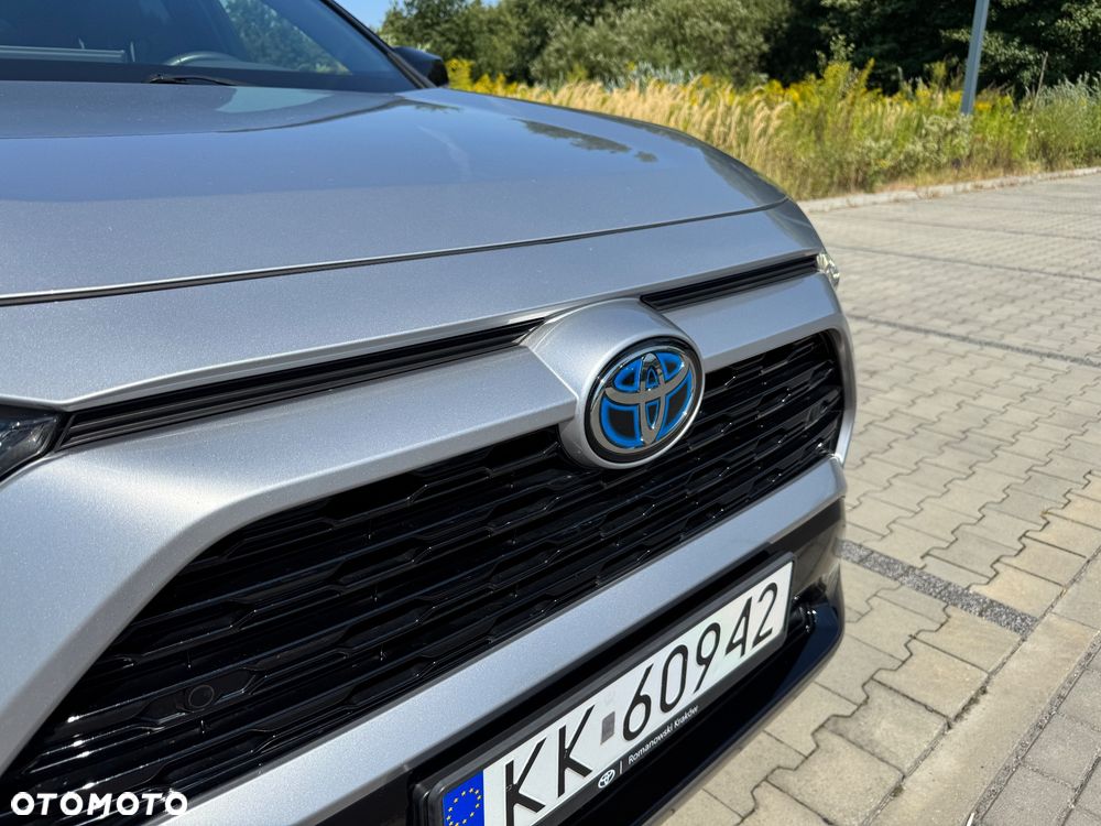 Toyota RAV4 2.5 Hybrid Selection 4x4 - 8