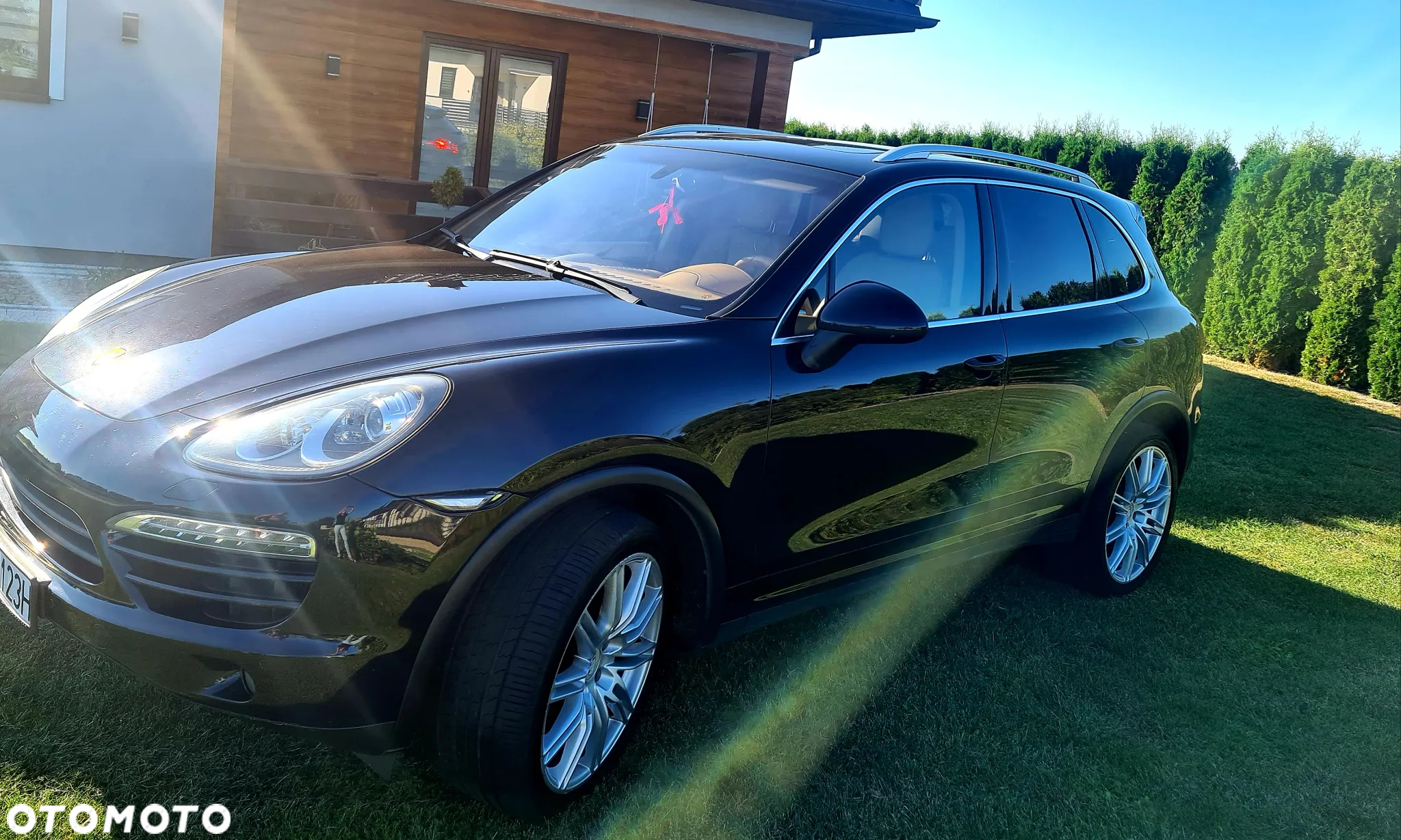 Porsche Cayenne Diesel - 3