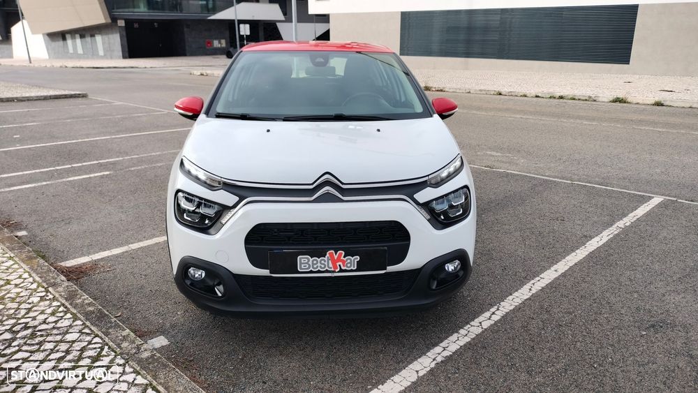 Citroën C3 Pure Tech S&S Shine - 3
