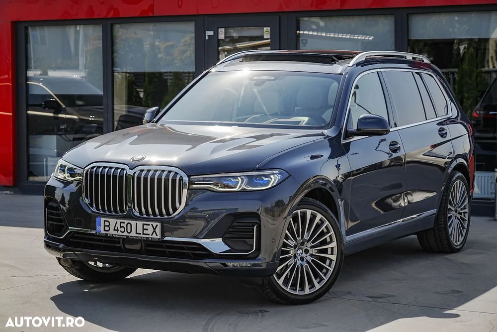 BMW X7 xDrive30d - 6