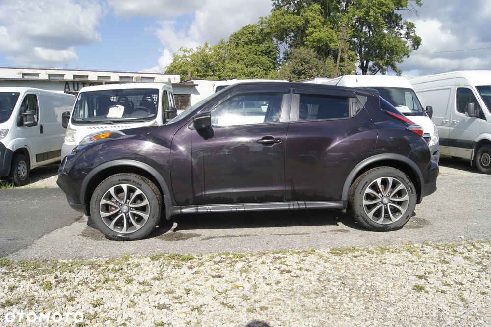 Nissan Juke 1.6 DIG-T Tekna 4WD Xtronic - 3