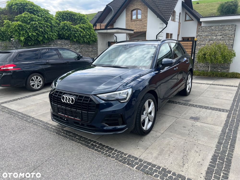 Audi Q3 35 TDI Advanced S tronic