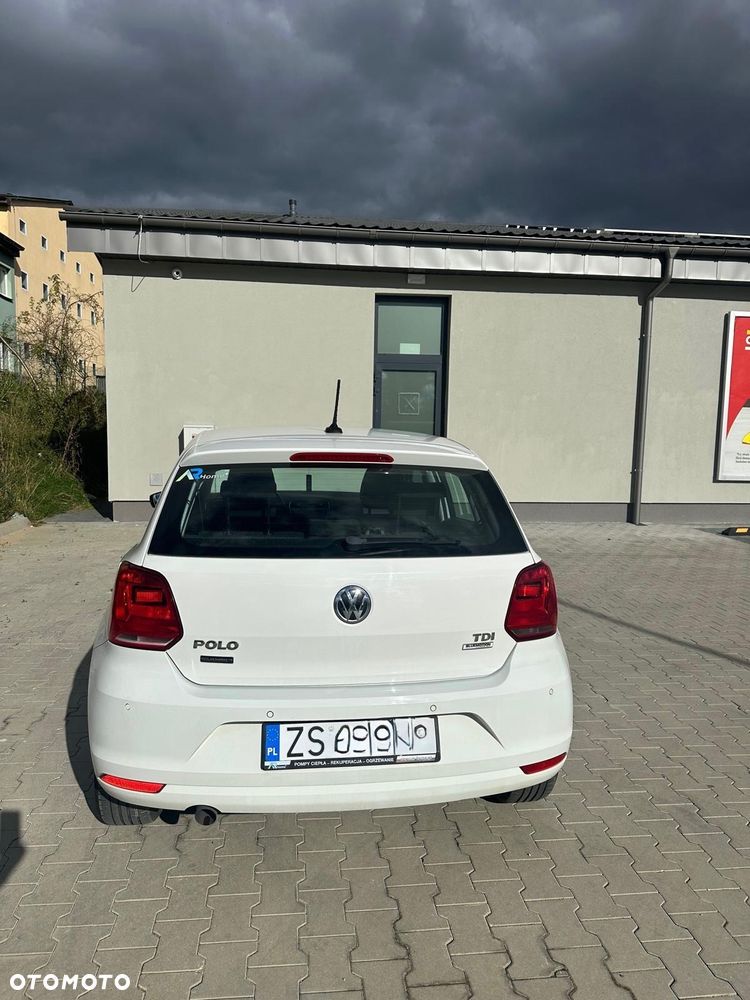 Volkswagen Polo 1.4 TDI BMT Comfortline - 8