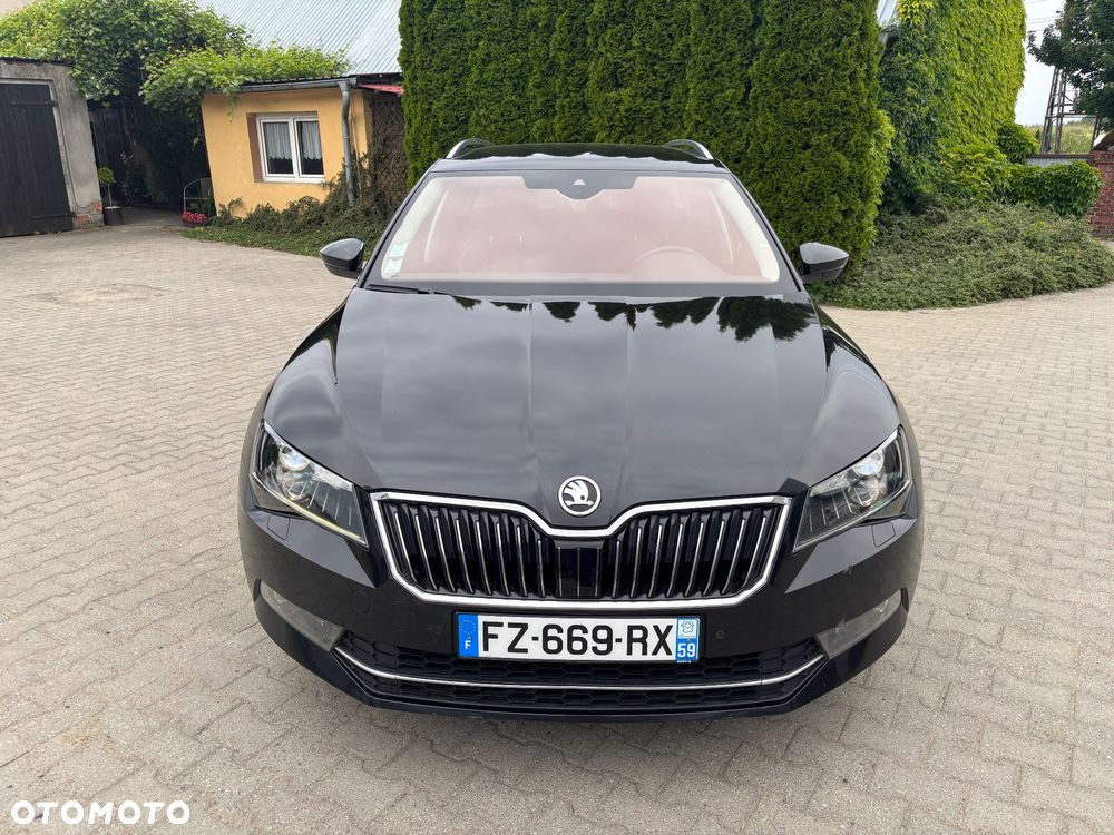 Skoda Superb - 3