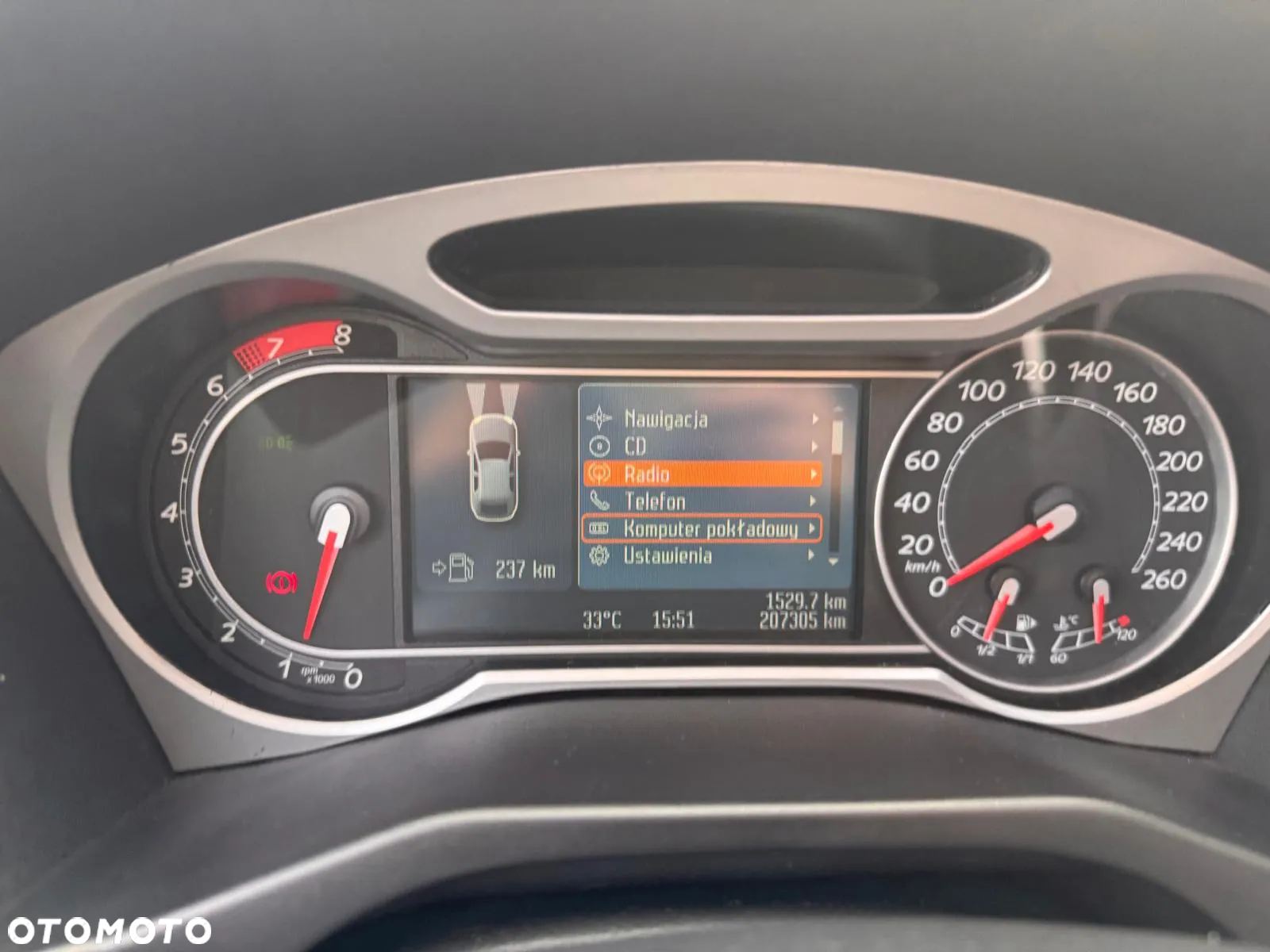 Ford Mondeo 2.5 Titanium X - 11