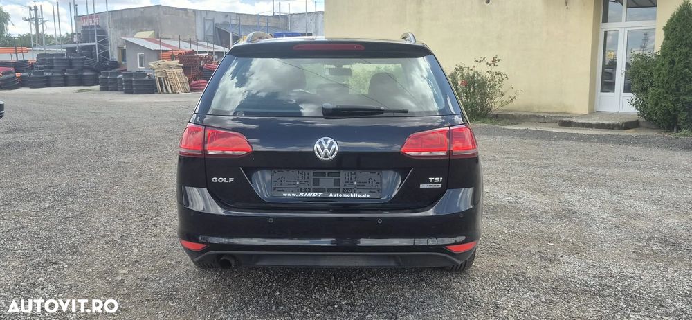 Volkswagen Golf - 13