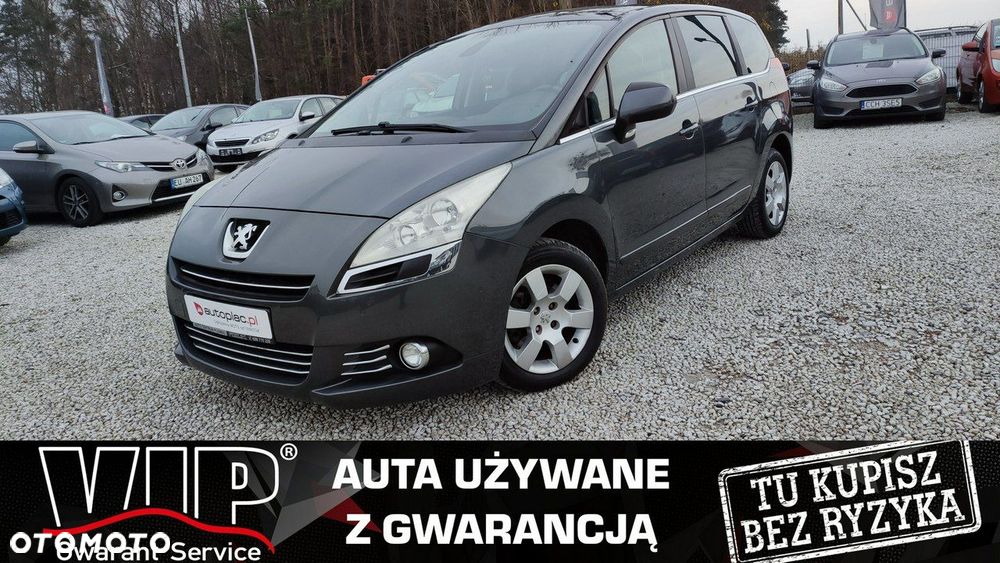 Peugeot 5008 - 1