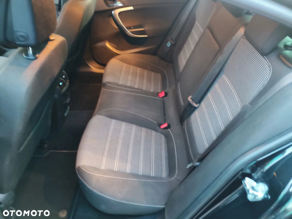 Opel Insignia 1.6 CDTI ecoFLEX Start/Stop Innovation - 8