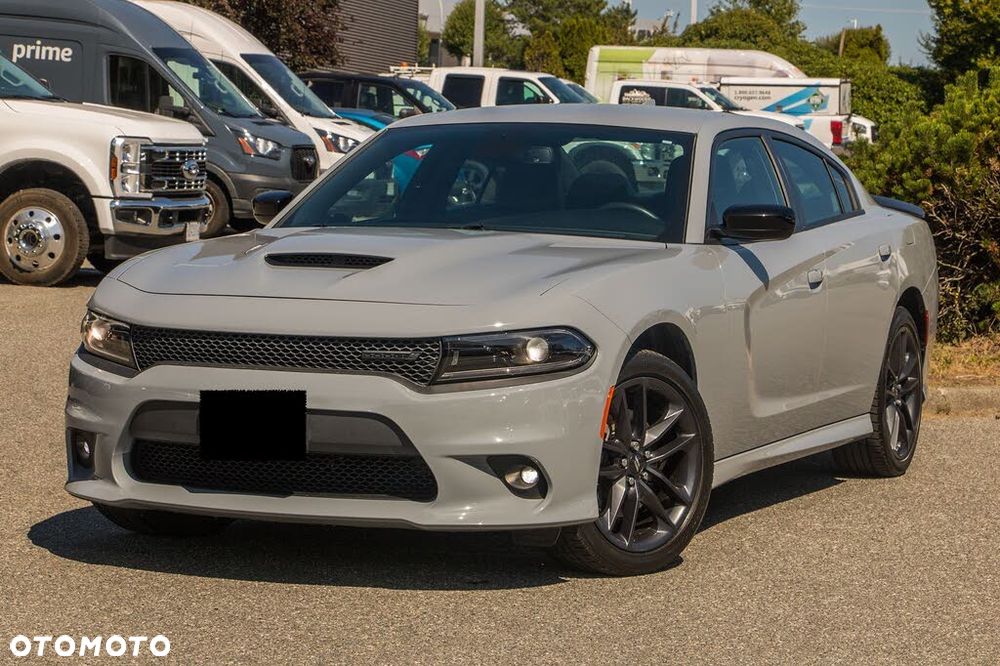 Dodge Charger 3.6 GT, 2020