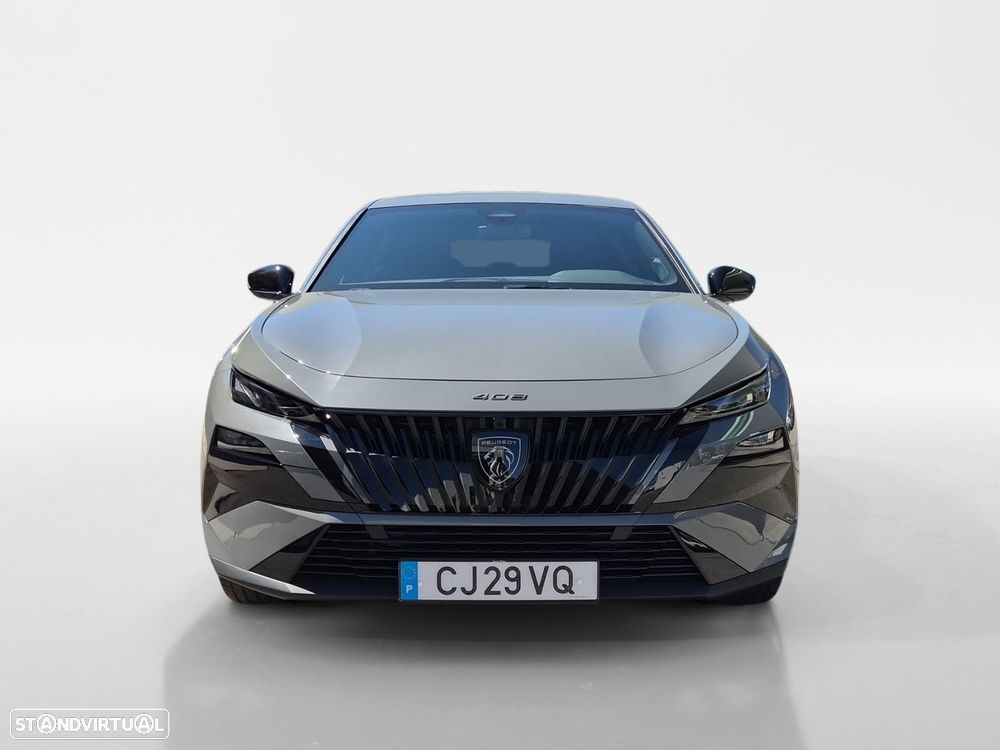 Peugeot 408 1.2 Hybrid GT e-DCS6 - 8
