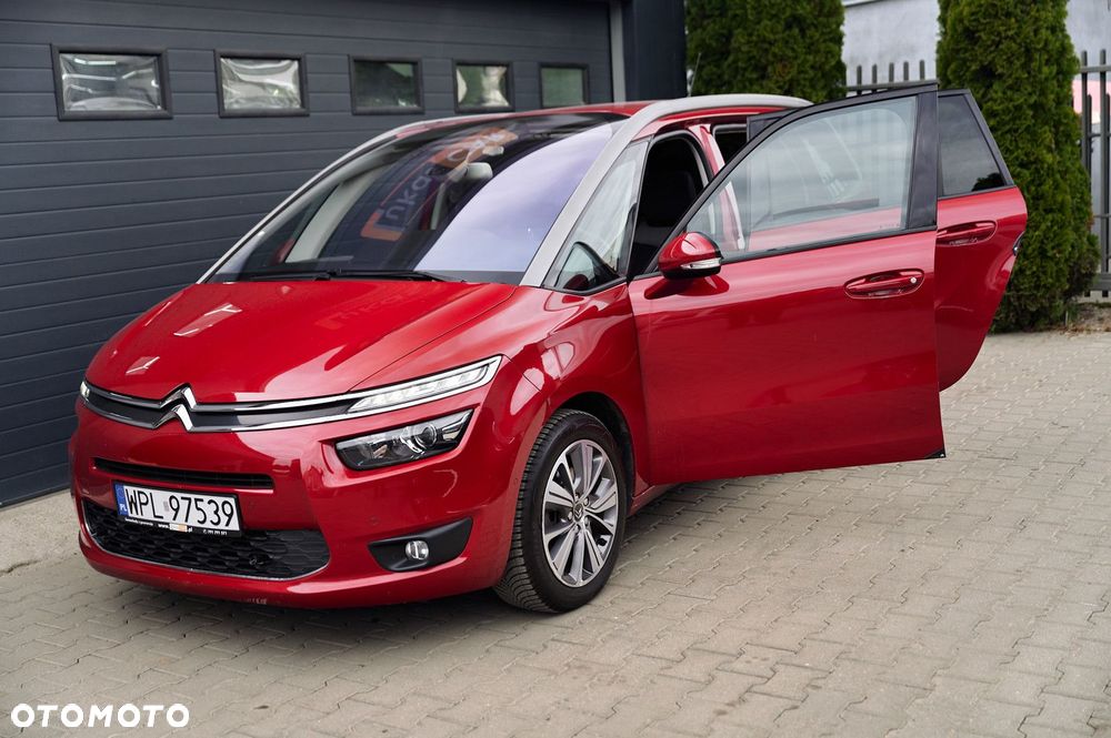 Citroën C4 Grand Picasso - 29