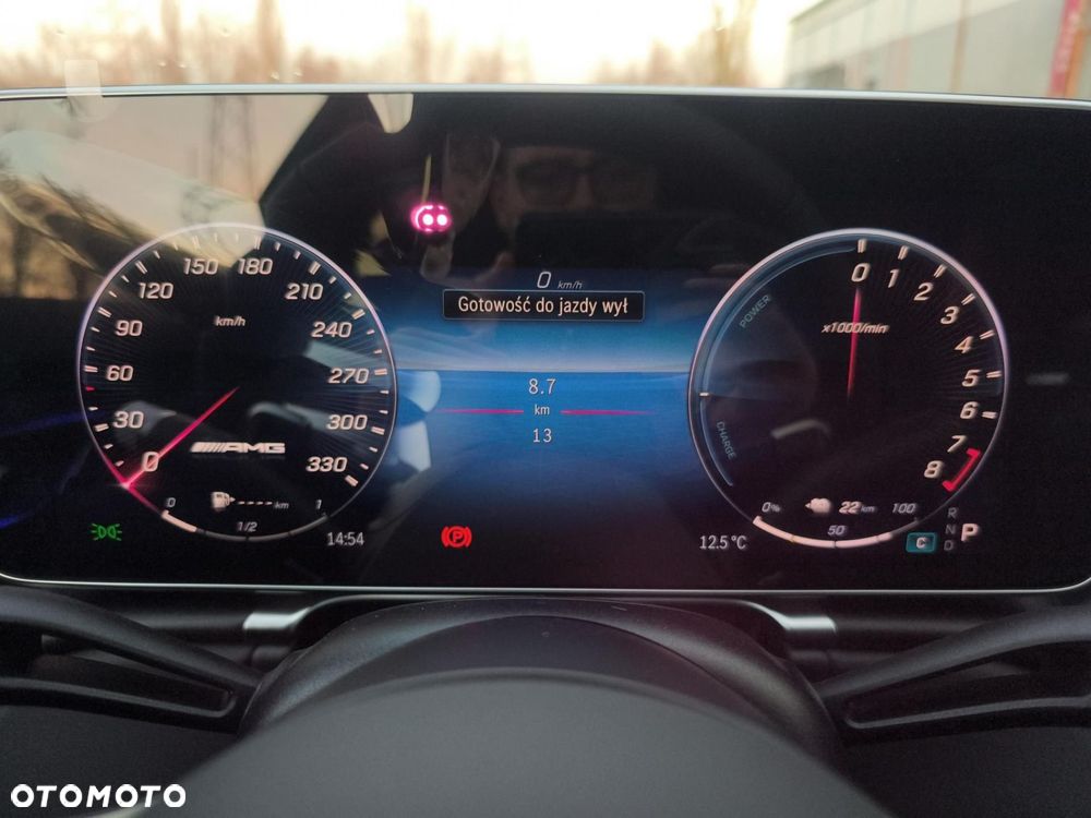 Mercedes-Benz Klasa S - 17