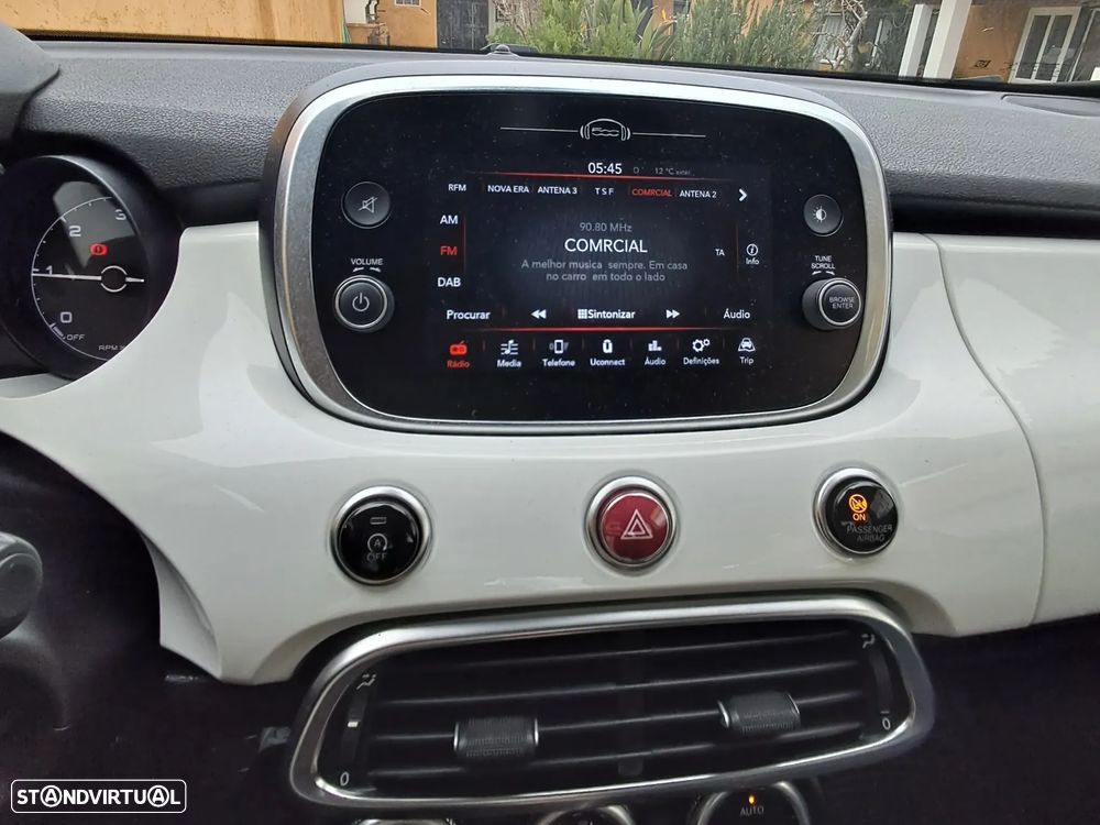 Fiat 500X 1.3 MJ City Cross - 24