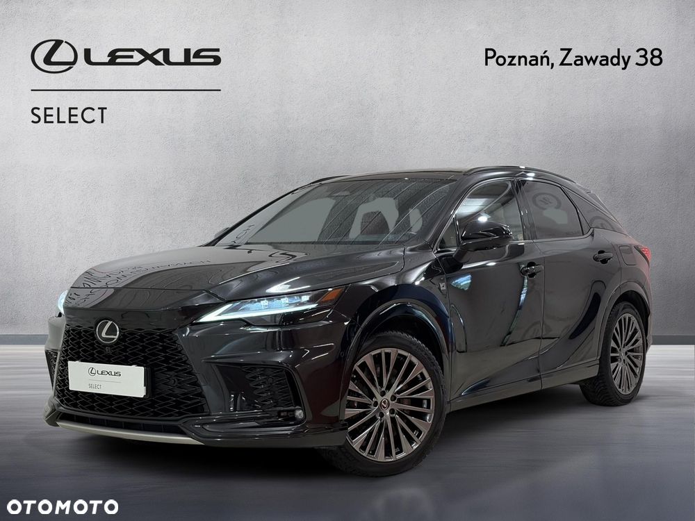 Lexus RX - 2