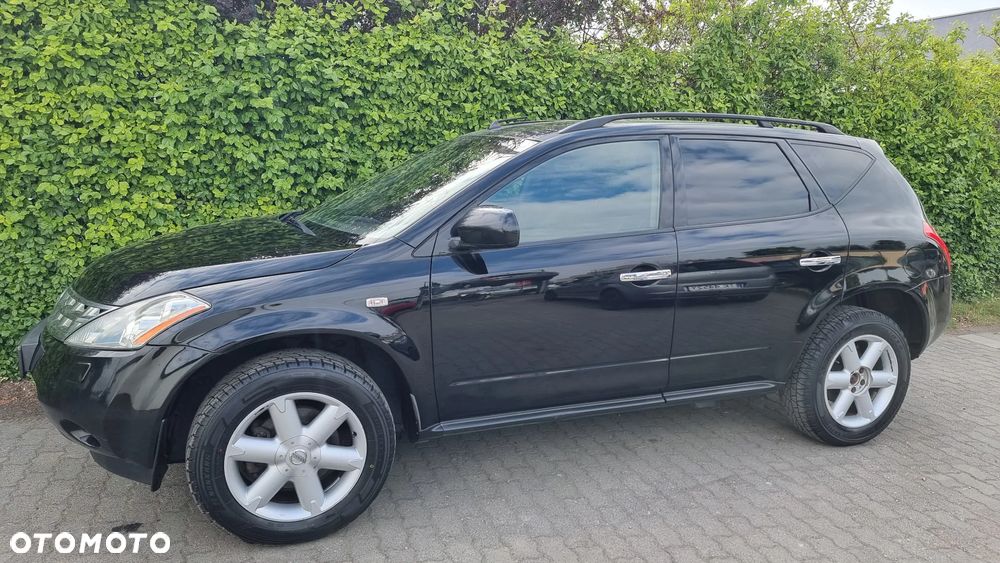 Nissan Murano 3.5 V6 X-Tronic - 18