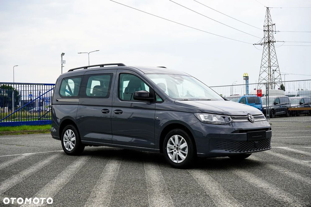 Volkswagen Caddy Maxi 2.0 TDI Life - 15