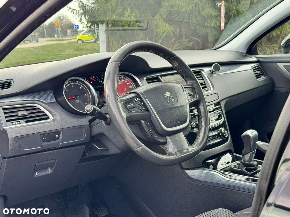 Peugeot 508 e-HDi 115 ETG6 Stop&Start Business-Line - 19