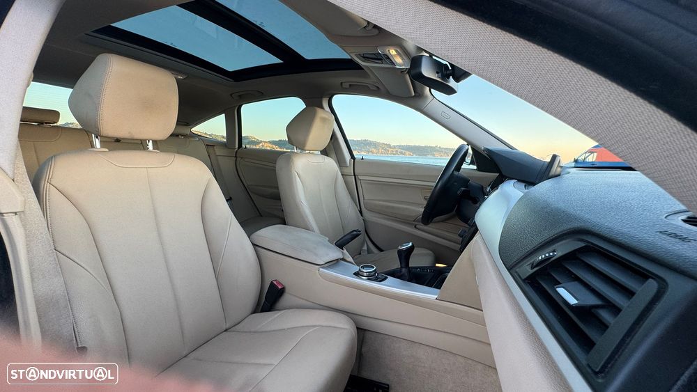 BMW 318 Gran Turismo d Pack M - 10