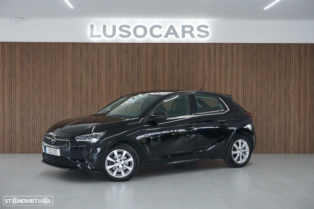 Opel Corsa 1.2 T Edition - 1