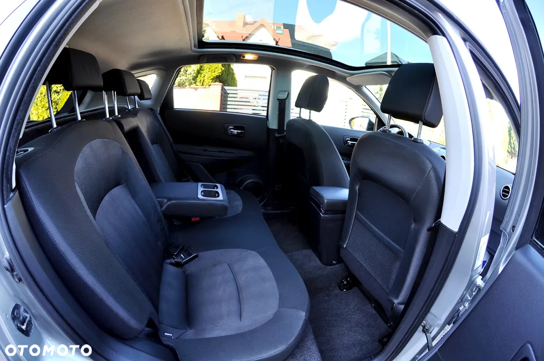 Nissan Qashqai 2.0 acenta - 10