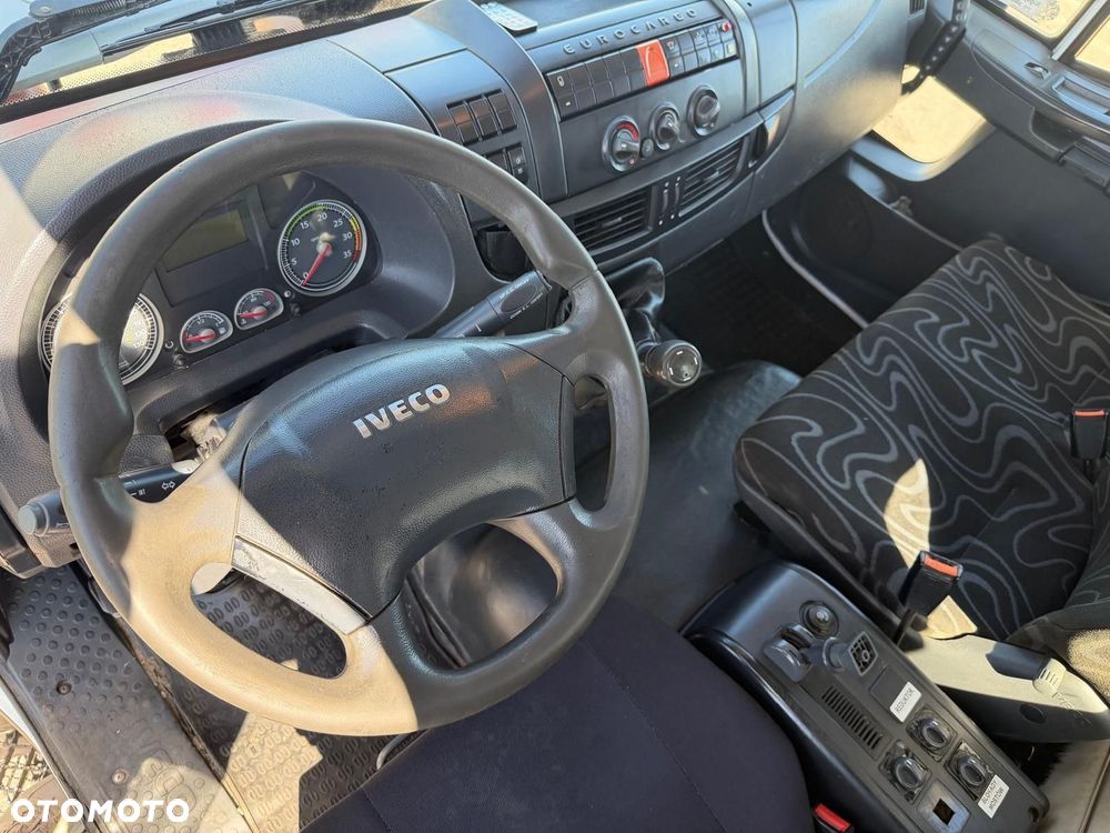 Iveco IVECO EUROCARGO 4x4 BUMAR PMT 180 Podnośnik Koszowy Zwyżka - 19