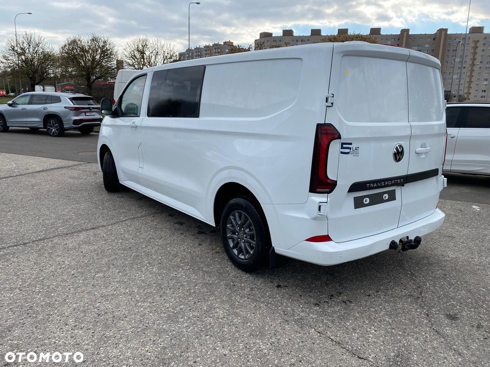 Volkswagen TRANSPORTER - 8
