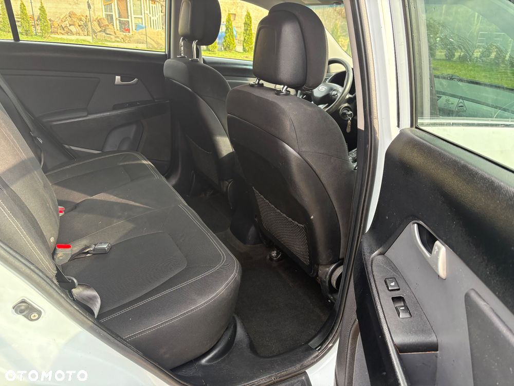 Kia Sportage 2.0 CRDI L - 17
