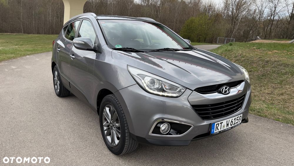 Hyundai ix35 1.6 2WD Fifa World Cup Edition - 9