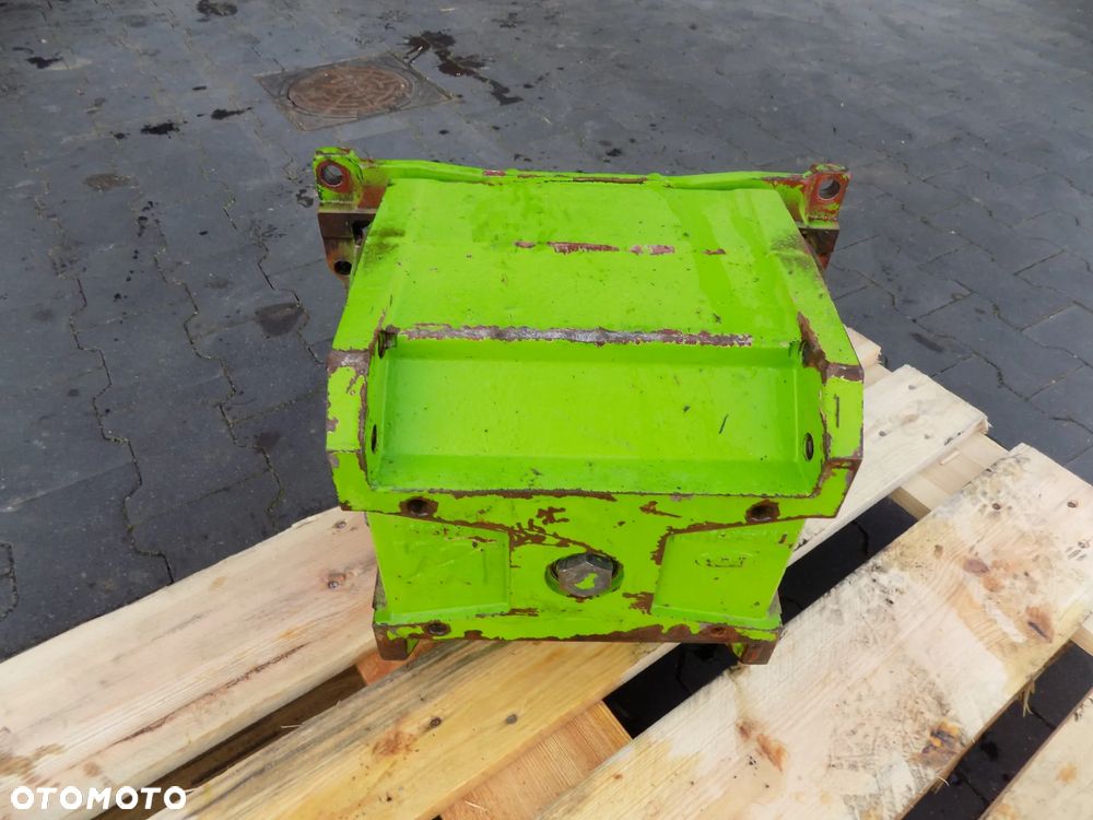 Merlo P 34.7 Dyferencjał 024849 wkład mostu obudowa 022440  mechanizm roznicowy - 2
