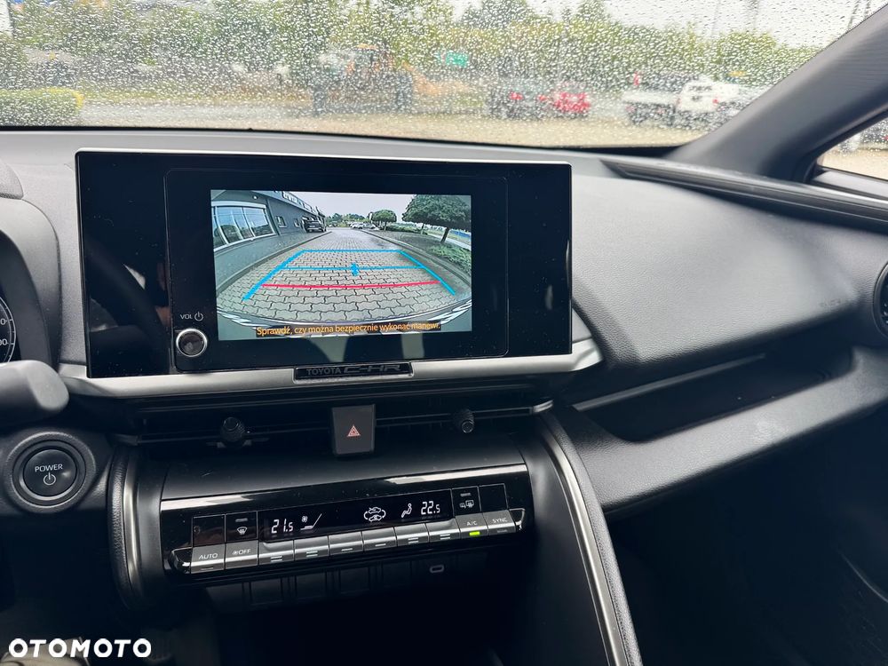 Toyota C-HR 1.8 Hybrid Comfort - 12