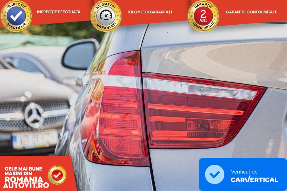 BMW X3 xDrive28i - 6