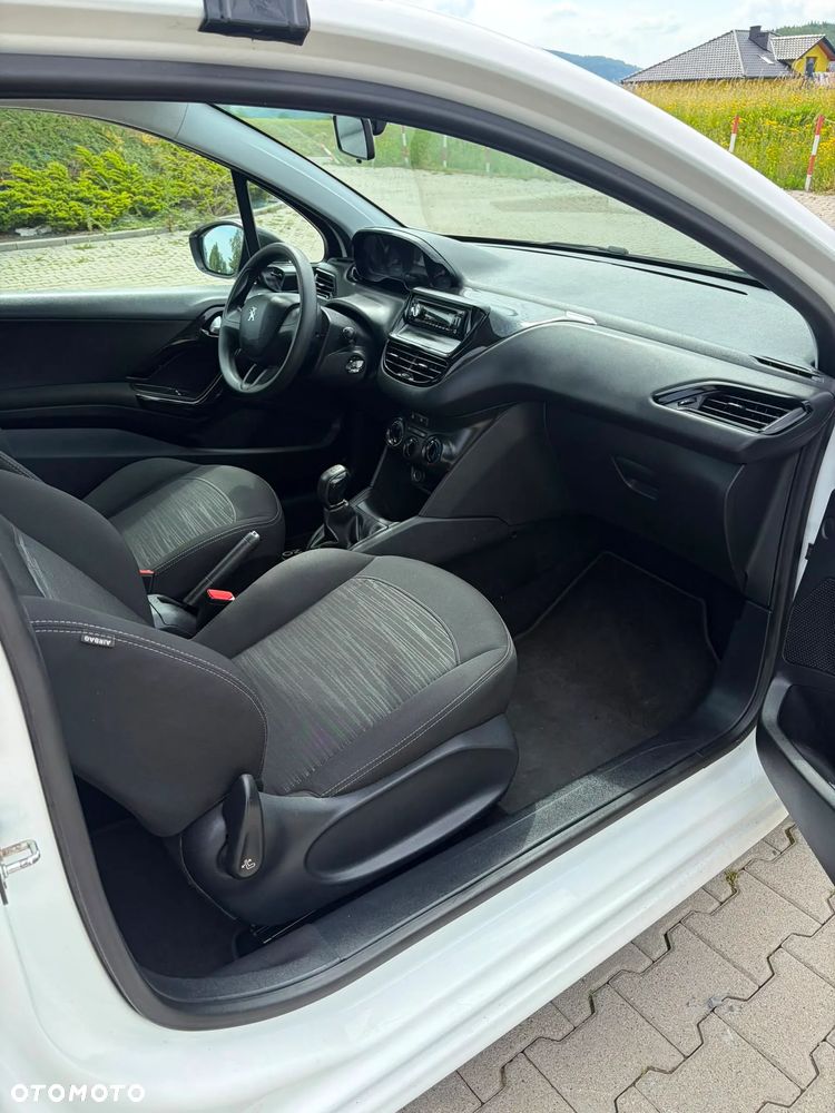 Peugeot 208 1.0 PureTech Access - 10