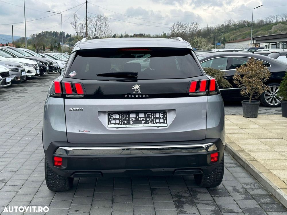 Peugeot 3008 - 16