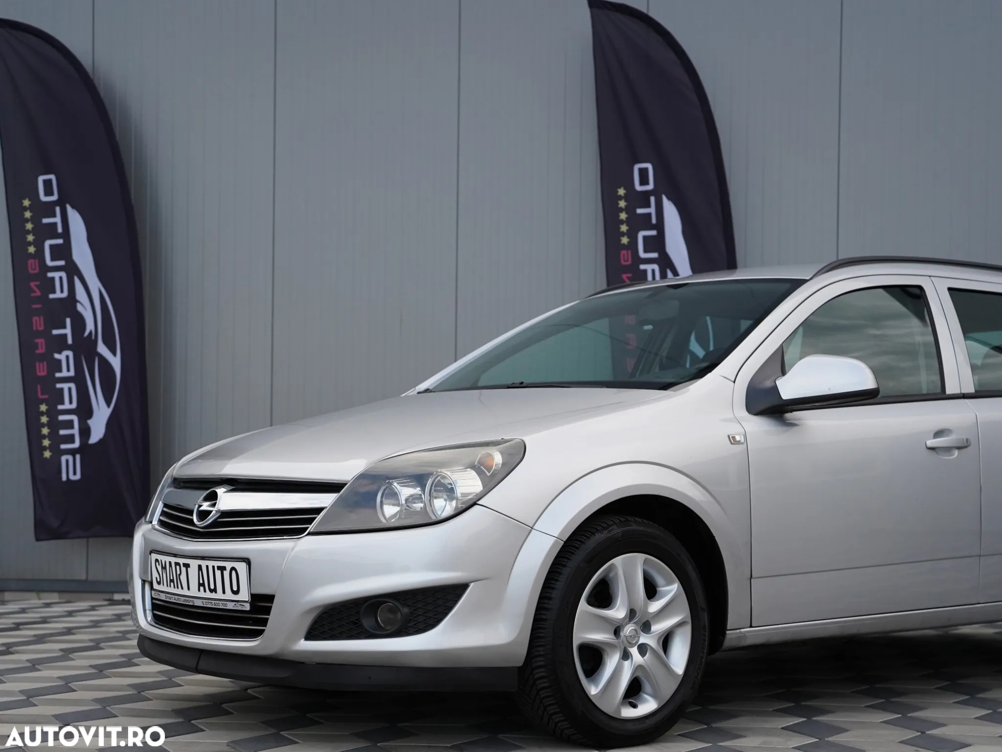 Opel Astra Caravan 1.7 CDTi Enjoy - 9