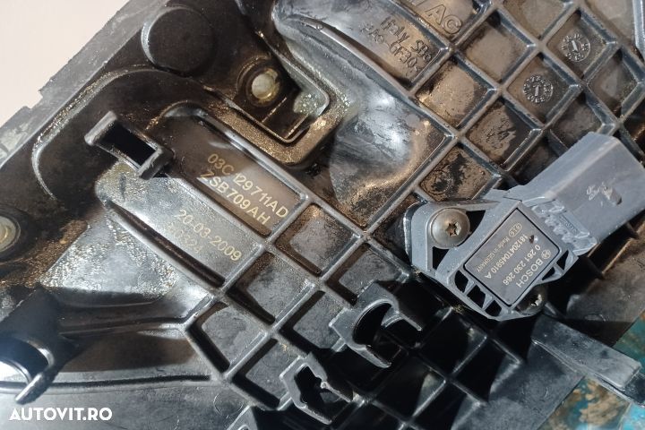 Galerie admisie 03C145749B 03C129711AD 0261203266 1.4 TSI Volkswagen - 4