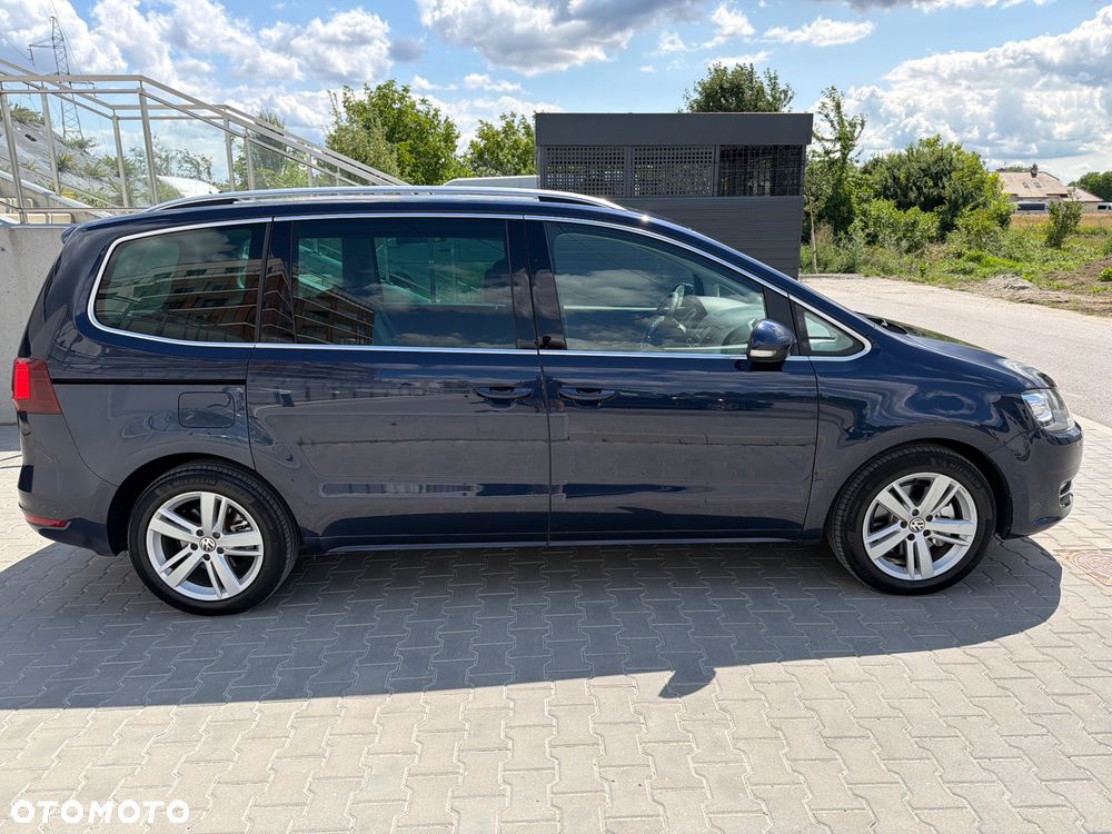 Volkswagen Sharan 2.0 TDI DSG 4MOTION (BlueMotion Technology) Highline - 7