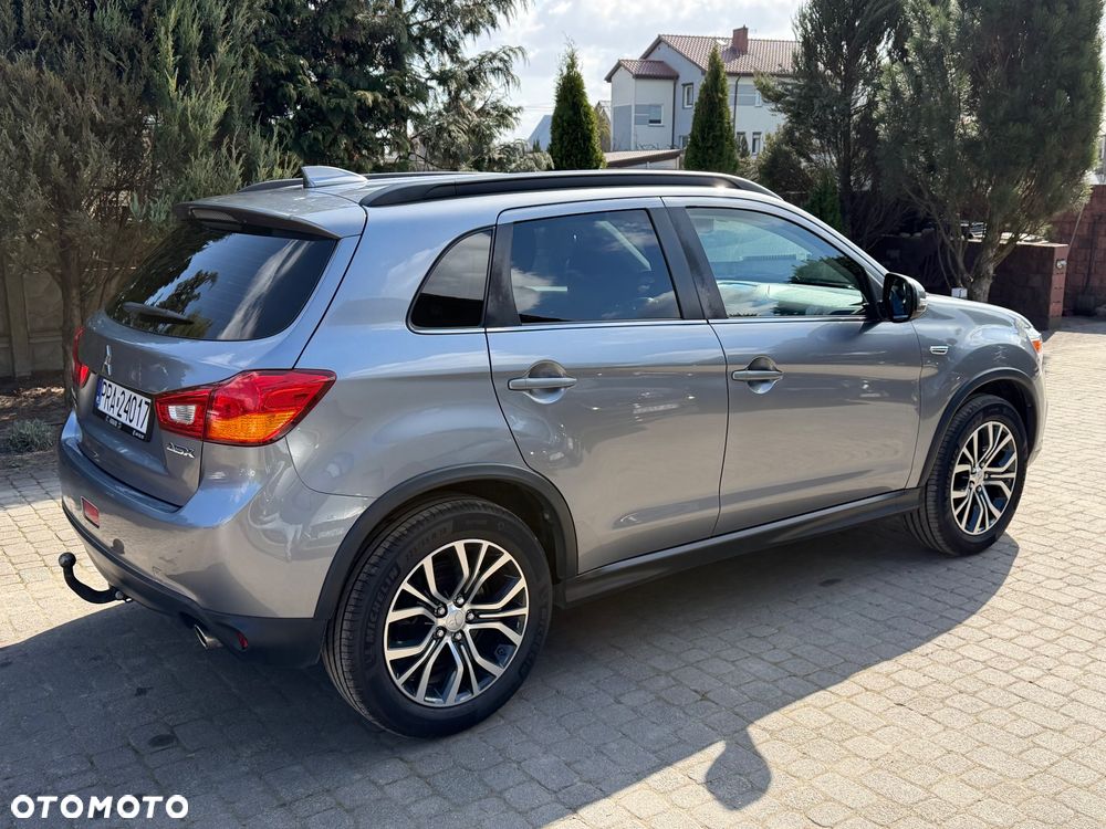 Mitsubishi ASX 1.6 ClearTec 2WD Edition 100+ - 10